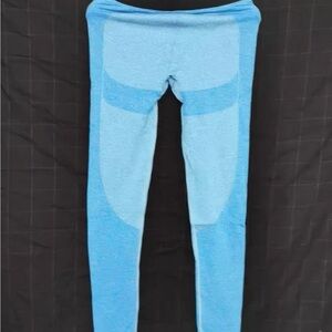 Women's Light Blue Leggings